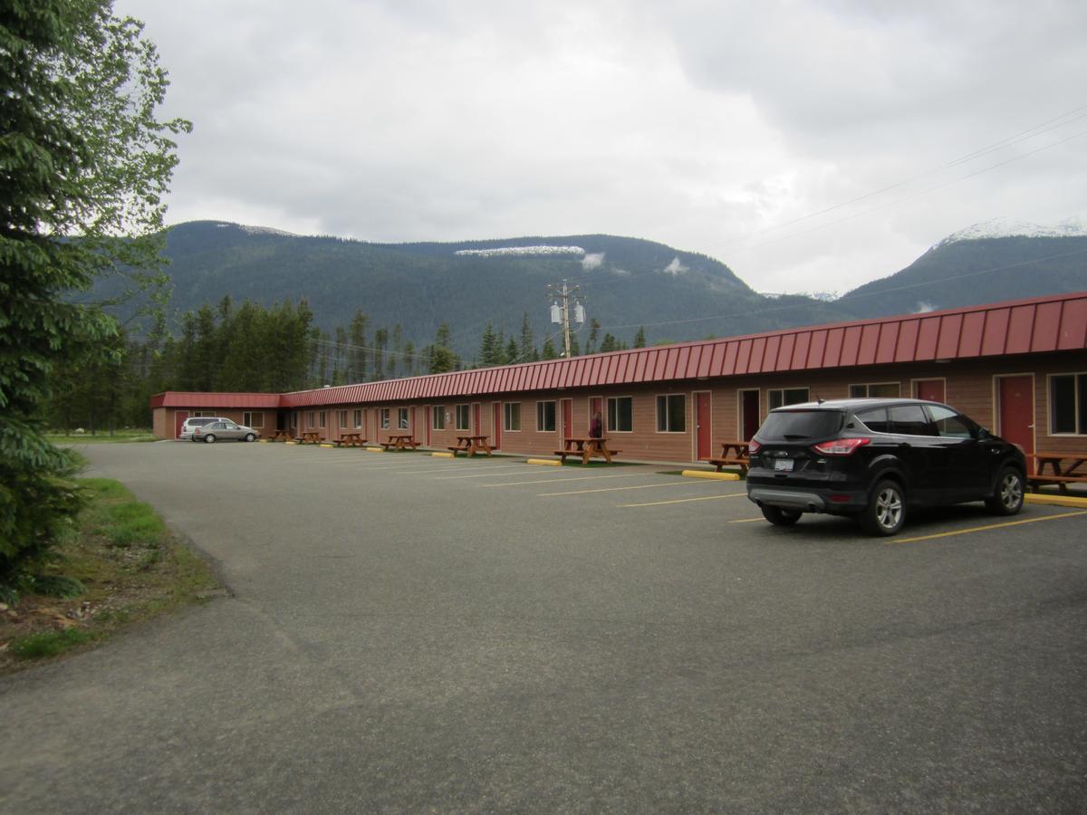 Saddle Mountain Lodge Blue River Kültér fotó