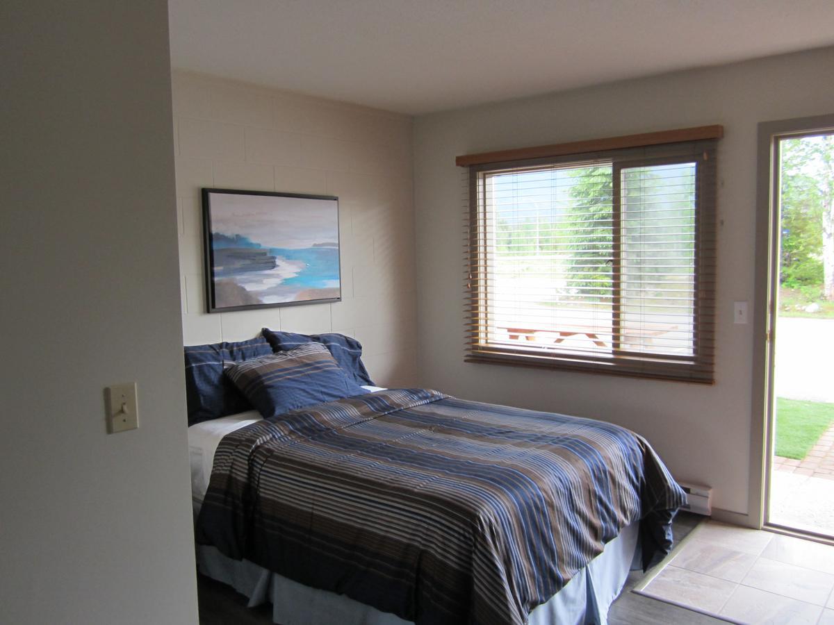 Saddle Mountain Lodge Blue River Kültér fotó