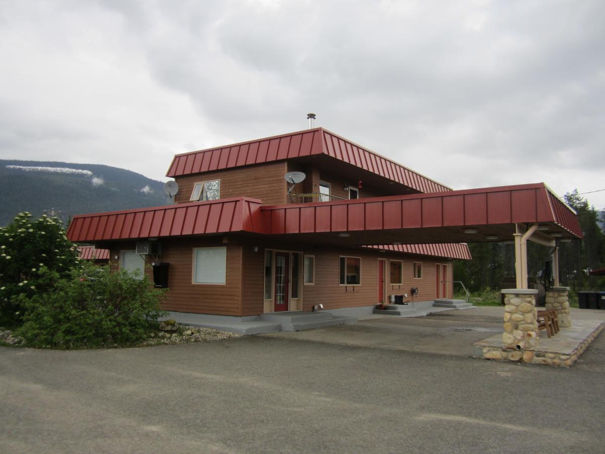 Saddle Mountain Lodge Blue River Kültér fotó